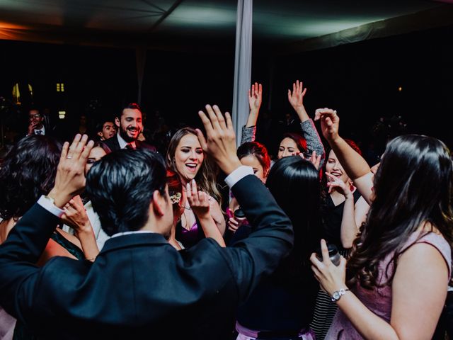 La boda de Jonathan y Alma en San Luis Potosí, San Luis Potosí 146