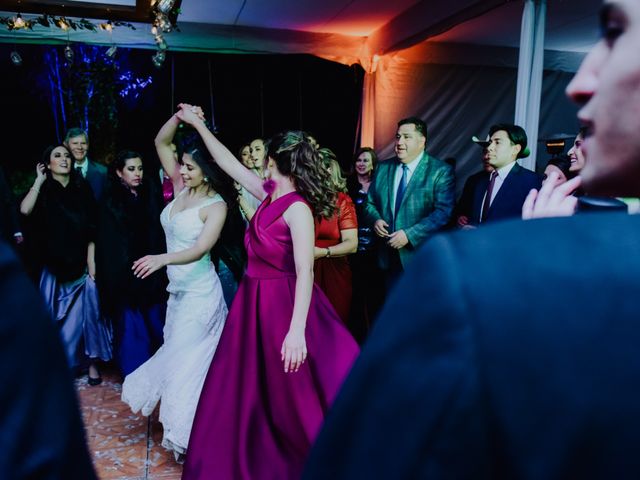 La boda de Jonathan y Alma en San Luis Potosí, San Luis Potosí 152