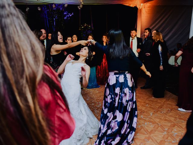 La boda de Jonathan y Alma en San Luis Potosí, San Luis Potosí 153