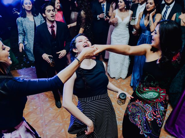 La boda de Jonathan y Alma en San Luis Potosí, San Luis Potosí 156