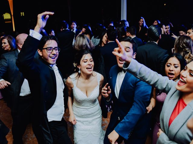 La boda de Jonathan y Alma en San Luis Potosí, San Luis Potosí 158