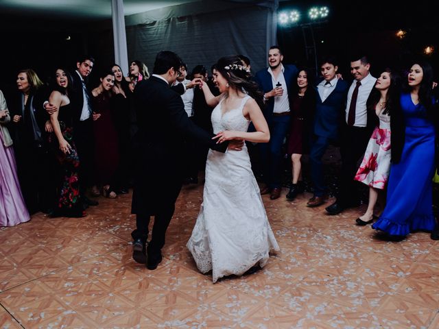 La boda de Jonathan y Alma en San Luis Potosí, San Luis Potosí 165