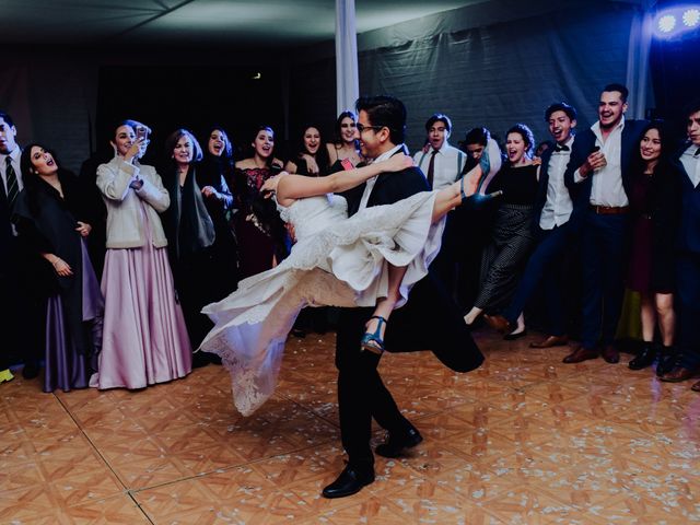 La boda de Jonathan y Alma en San Luis Potosí, San Luis Potosí 167