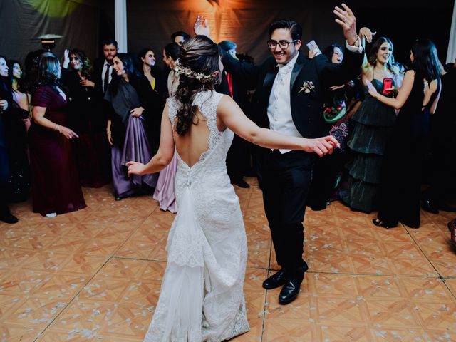 La boda de Jonathan y Alma en San Luis Potosí, San Luis Potosí 169