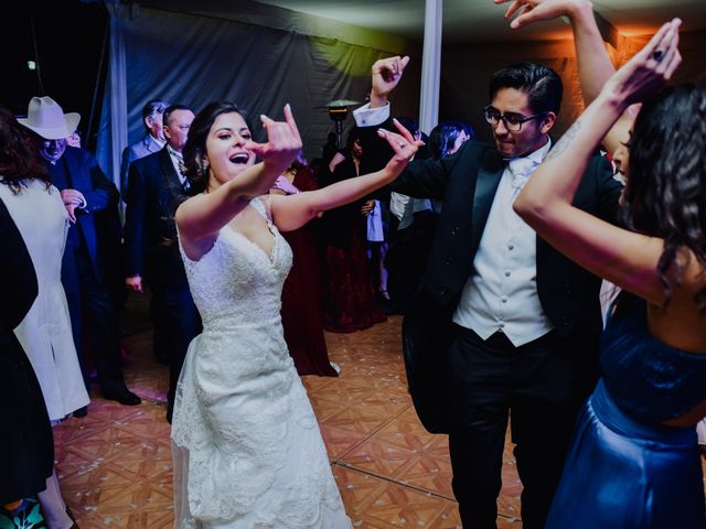 La boda de Jonathan y Alma en San Luis Potosí, San Luis Potosí 170