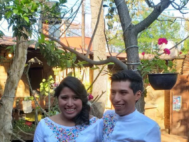 La boda de Javier y Zaira en Oaxaca, Oaxaca 2