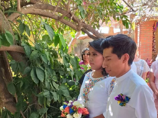 La boda de Javier y Zaira en Oaxaca, Oaxaca 3
