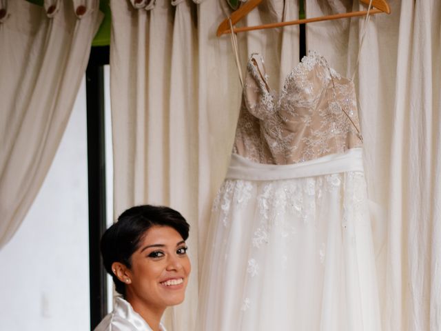 La boda de Luc y Ruth en José Azueta, Guerrero 7