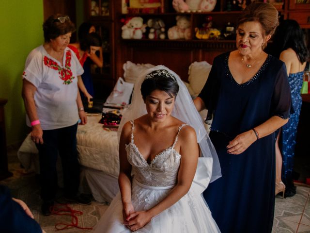 La boda de Luc y Ruth en José Azueta, Guerrero 14