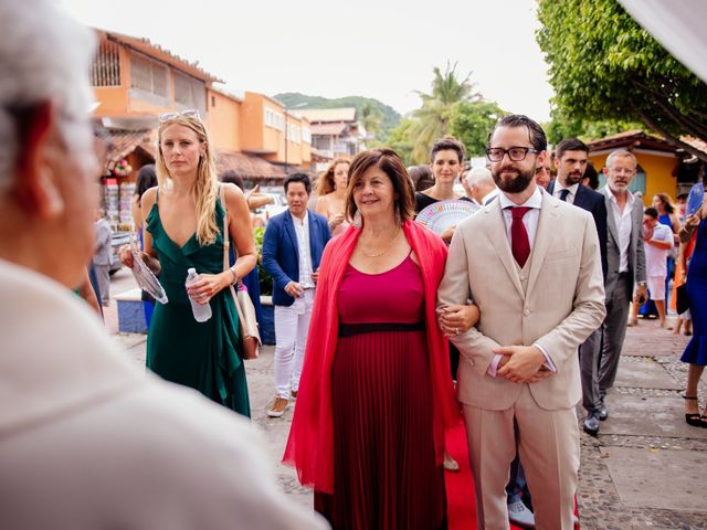 La boda de Luc y Ruth en José Azueta, Guerrero 15
