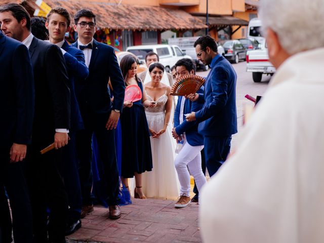 La boda de Luc y Ruth en José Azueta, Guerrero 16