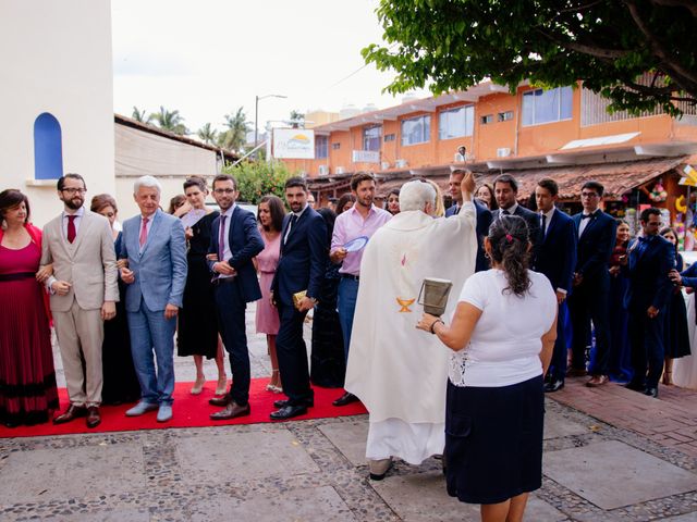 La boda de Luc y Ruth en José Azueta, Guerrero 17