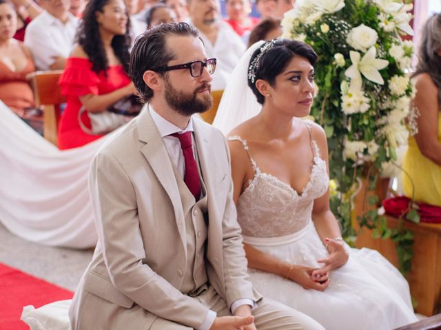 La boda de Luc y Ruth en José Azueta, Guerrero 24