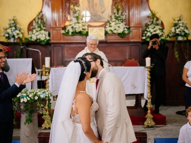 La boda de Luc y Ruth en José Azueta, Guerrero 26