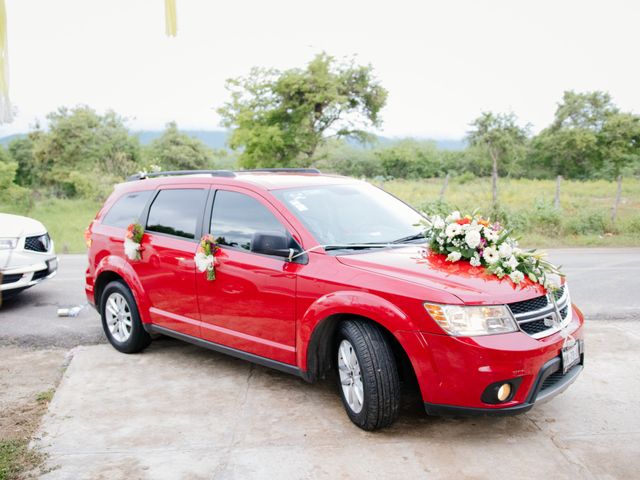 La boda de Luc y Ruth en José Azueta, Guerrero 33