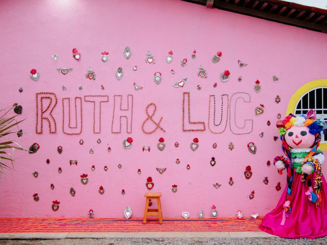 La boda de Luc y Ruth en José Azueta, Guerrero 37