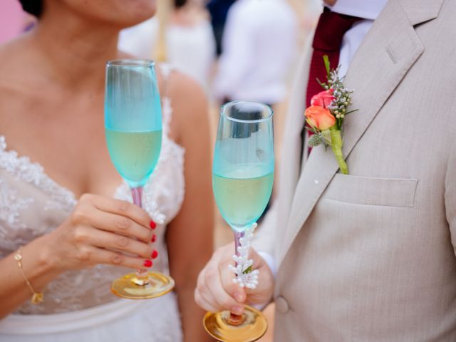 La boda de Luc y Ruth en José Azueta, Guerrero 38