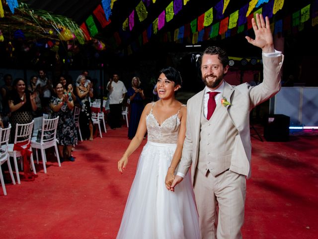 La boda de Luc y Ruth en José Azueta, Guerrero 42