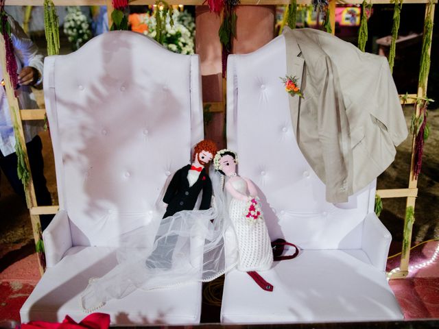 La boda de Luc y Ruth en José Azueta, Guerrero 48
