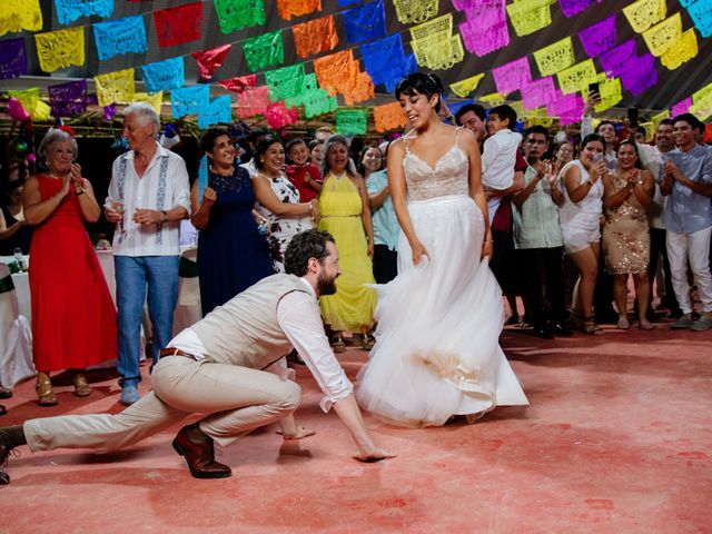 La boda de Luc y Ruth en José Azueta, Guerrero 55