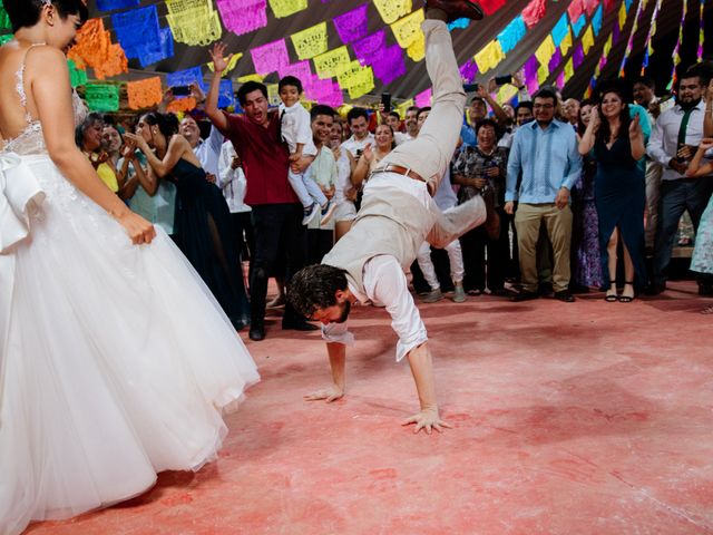 La boda de Luc y Ruth en José Azueta, Guerrero 56