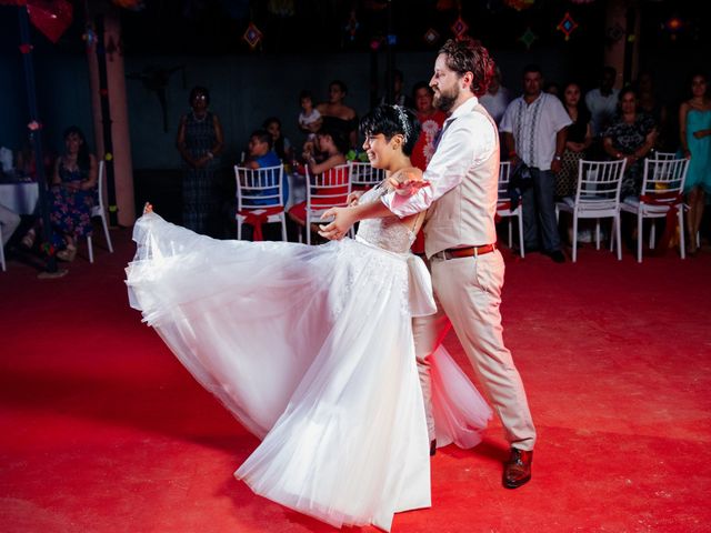 La boda de Luc y Ruth en José Azueta, Guerrero 59