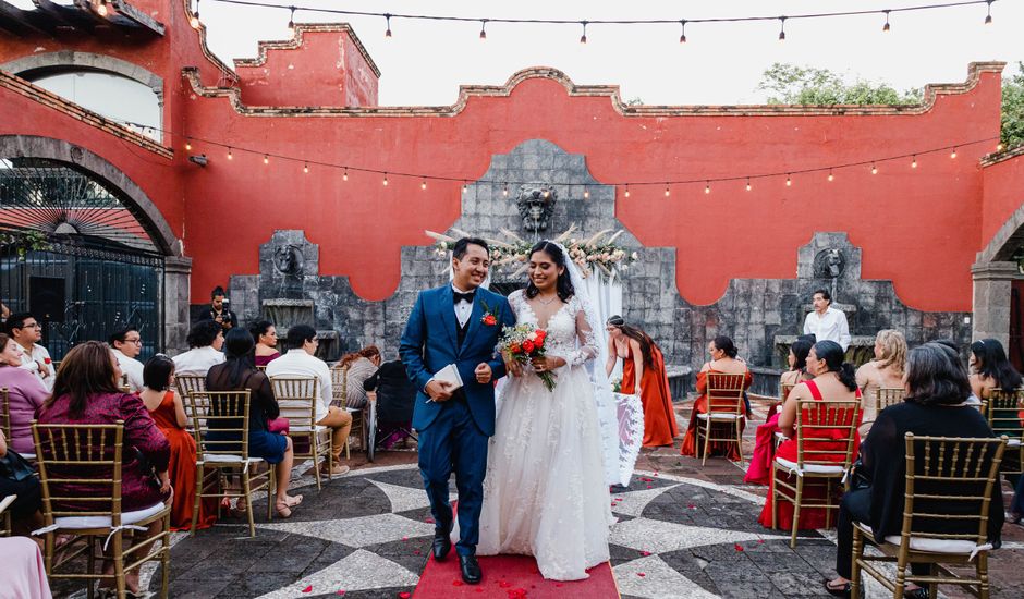 La boda de Alejandro y Alma en Cancún, Quintana Roo