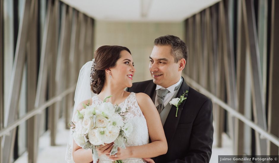 La boda de Miguel y Ana en Monterrey, Nuevo León