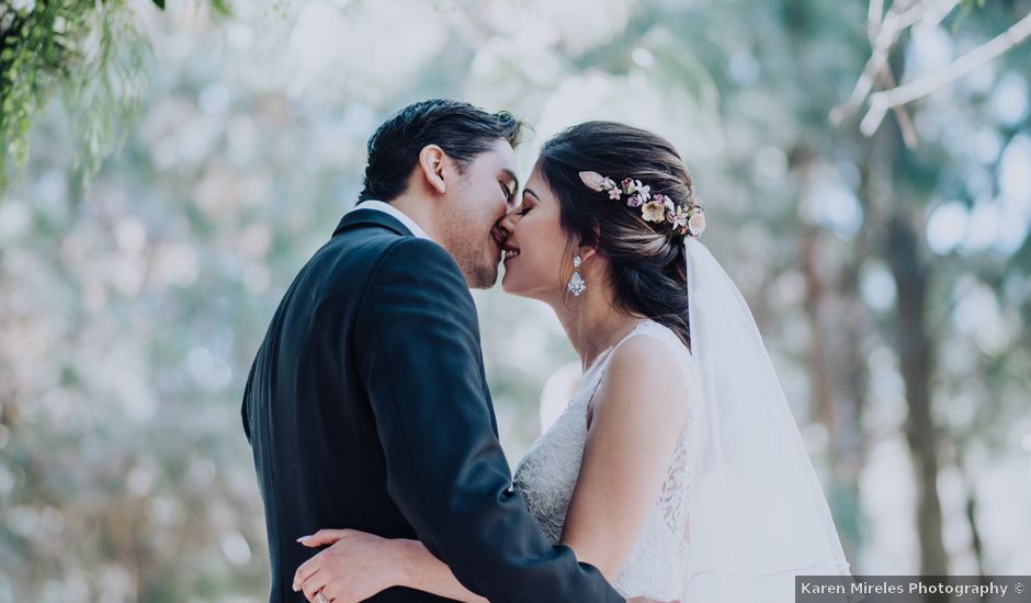 La boda de Jonathan y Alma en San Luis Potosí, San Luis Potosí