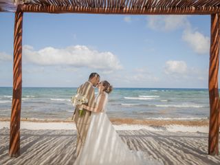 La boda de Fernanda y Leonardo