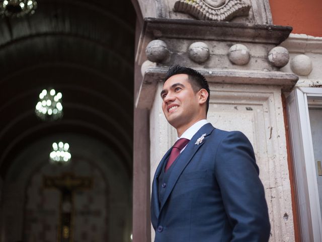 La boda de Zulma y Armando en Uruapan, Michoacán 15