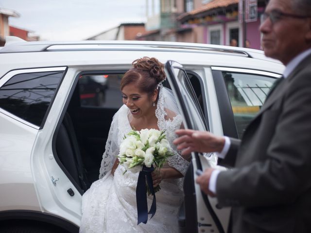 La boda de Zulma y Armando en Uruapan, Michoacán 16