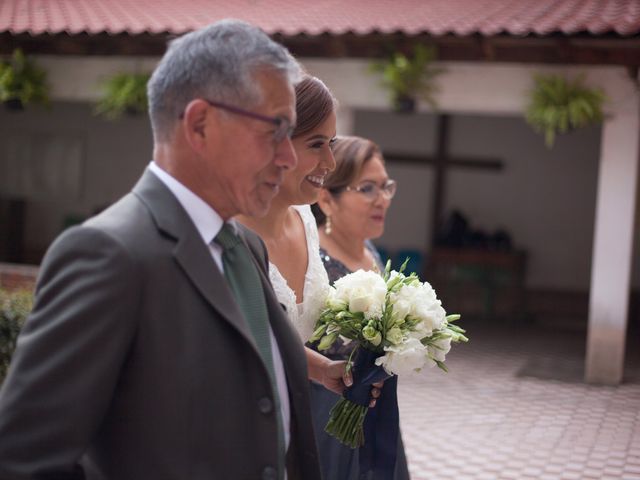 La boda de Zulma y Armando en Uruapan, Michoacán 17