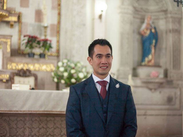 La boda de Zulma y Armando en Uruapan, Michoacán 18