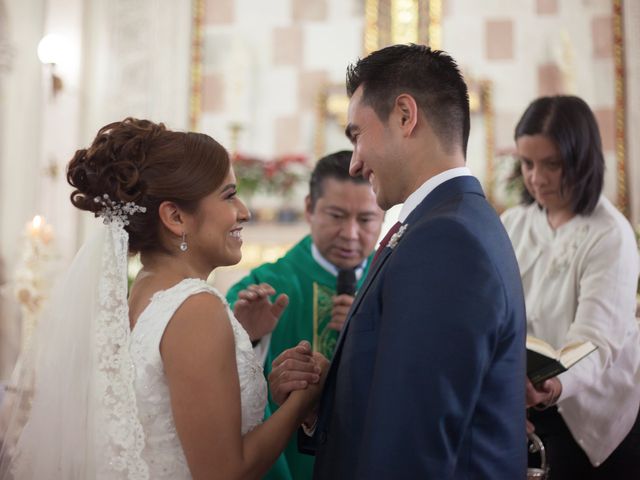 La boda de Zulma y Armando en Uruapan, Michoacán 19