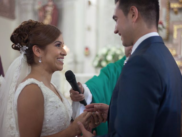 La boda de Zulma y Armando en Uruapan, Michoacán 20