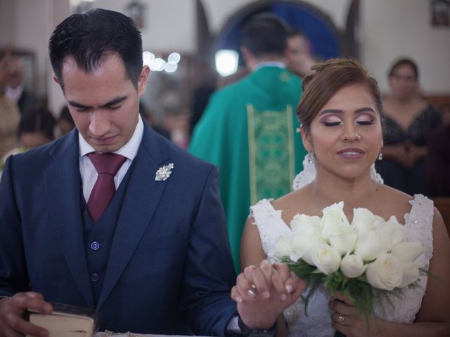 La boda de Zulma y Armando en Uruapan, Michoacán 21