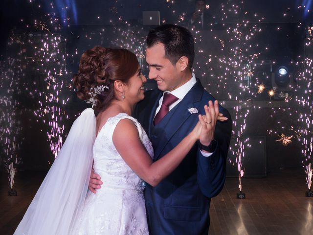 La boda de Zulma y Armando en Uruapan, Michoacán 24