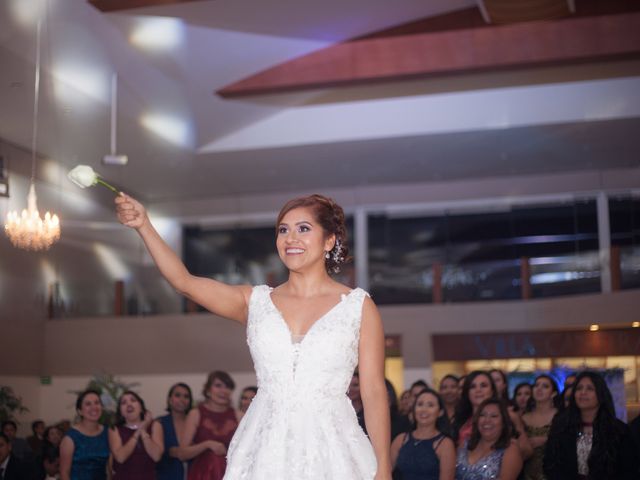 La boda de Zulma y Armando en Uruapan, Michoacán 28