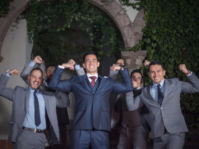 La boda de Zulma y Armando en Uruapan, Michoacán 36