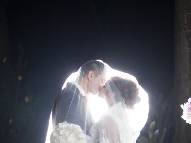 La boda de Zulma y Armando en Uruapan, Michoacán 2