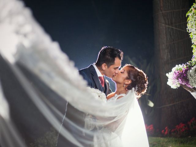 La boda de Zulma y Armando en Uruapan, Michoacán 37