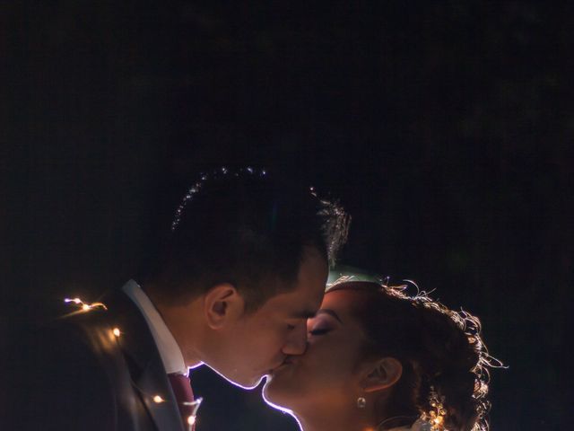 La boda de Zulma y Armando en Uruapan, Michoacán 38