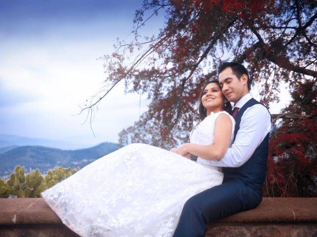 La boda de Zulma y Armando en Uruapan, Michoacán 41