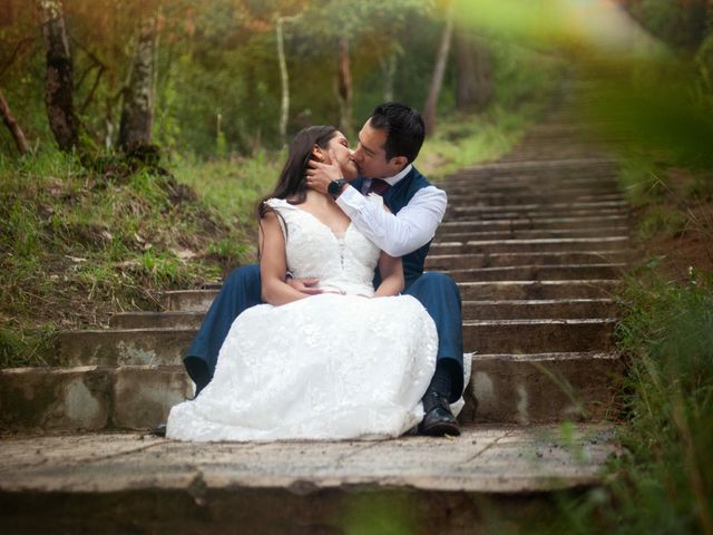 La boda de Zulma y Armando en Uruapan, Michoacán 46