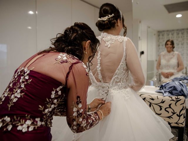 La boda de Jorge y Josefina en Guadalajara, Jalisco 3