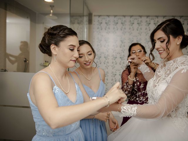 La boda de Jorge y Josefina en Guadalajara, Jalisco 5