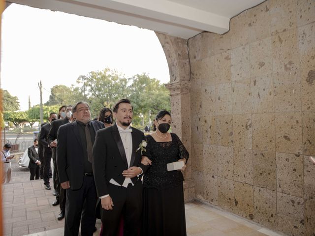 La boda de Jorge y Josefina en Guadalajara, Jalisco 9