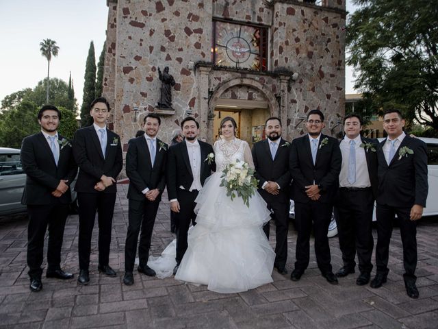 La boda de Jorge y Josefina en Guadalajara, Jalisco 19