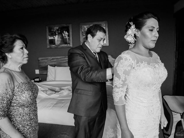 La boda de Victor y Masiel en Guanajuato, Guanajuato 25